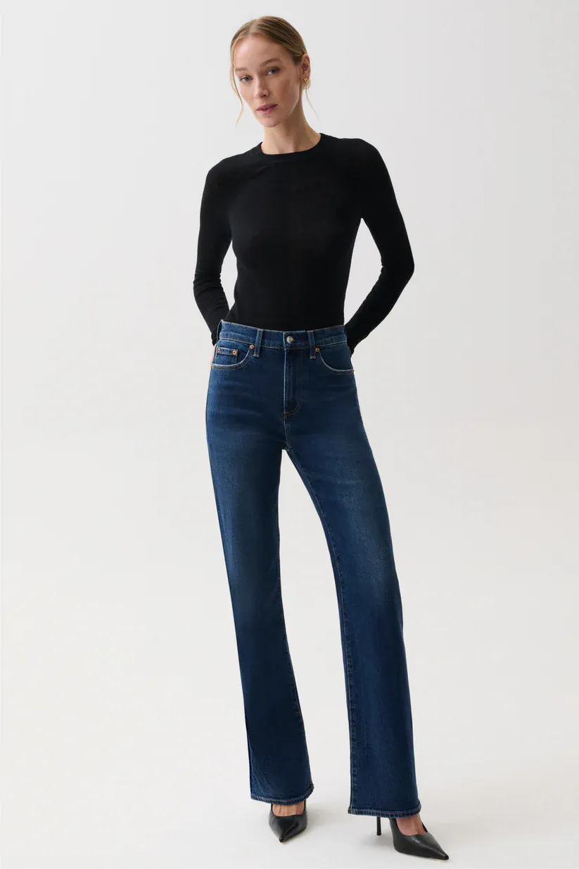 Evie High Rise Boot