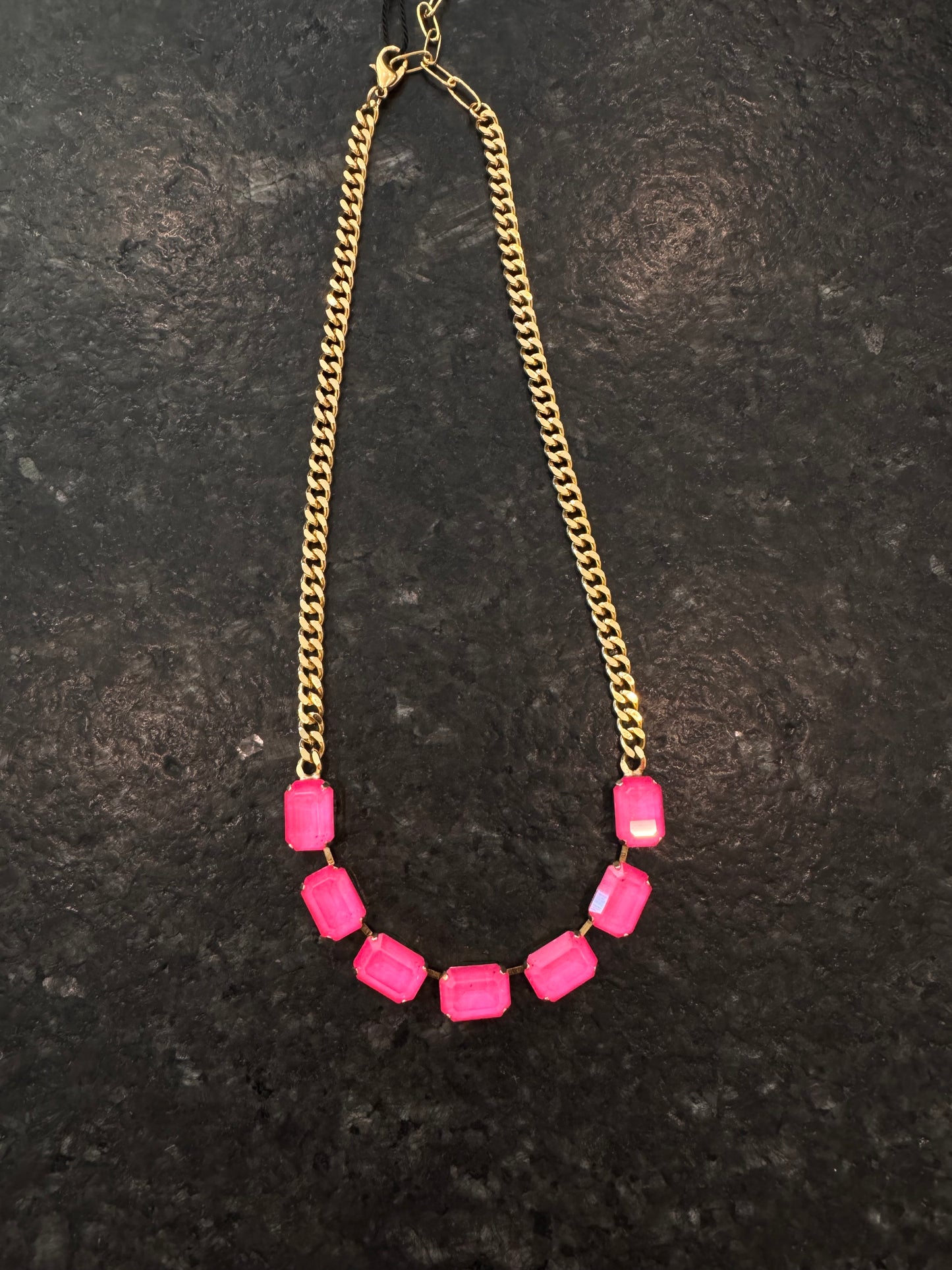 Mini Jabari Necklace