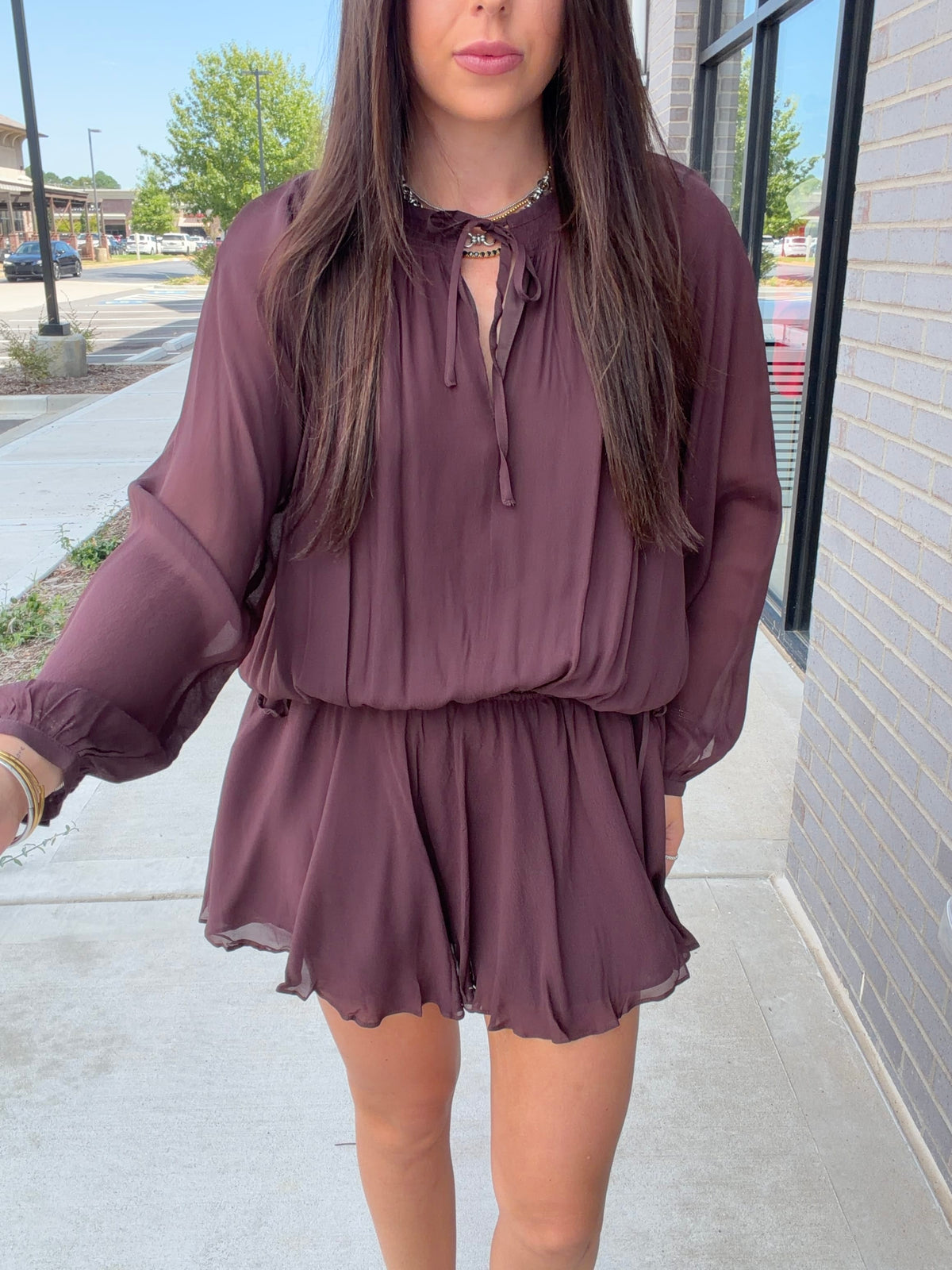 Stacey Dress
