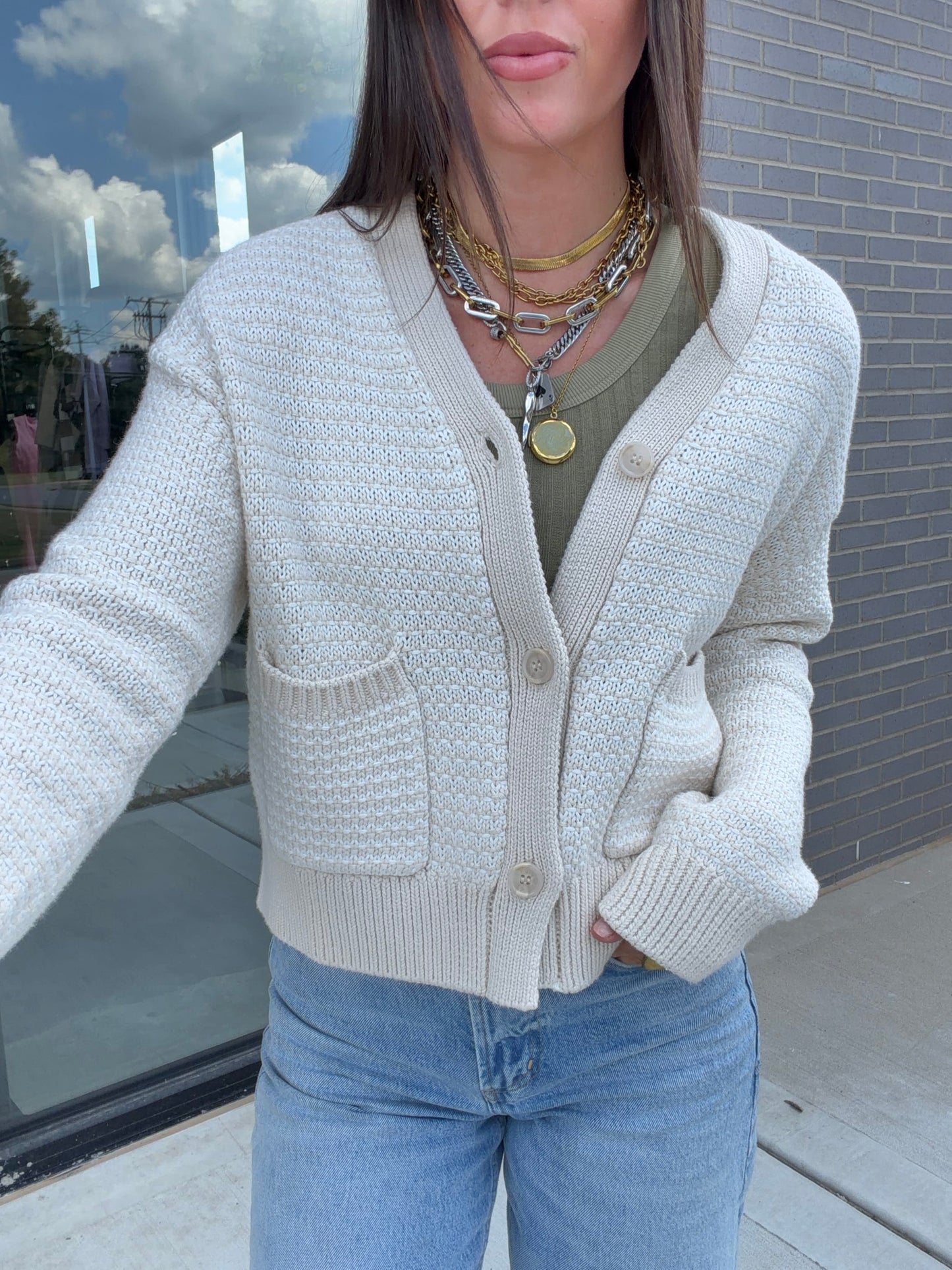 Shea Cardigan