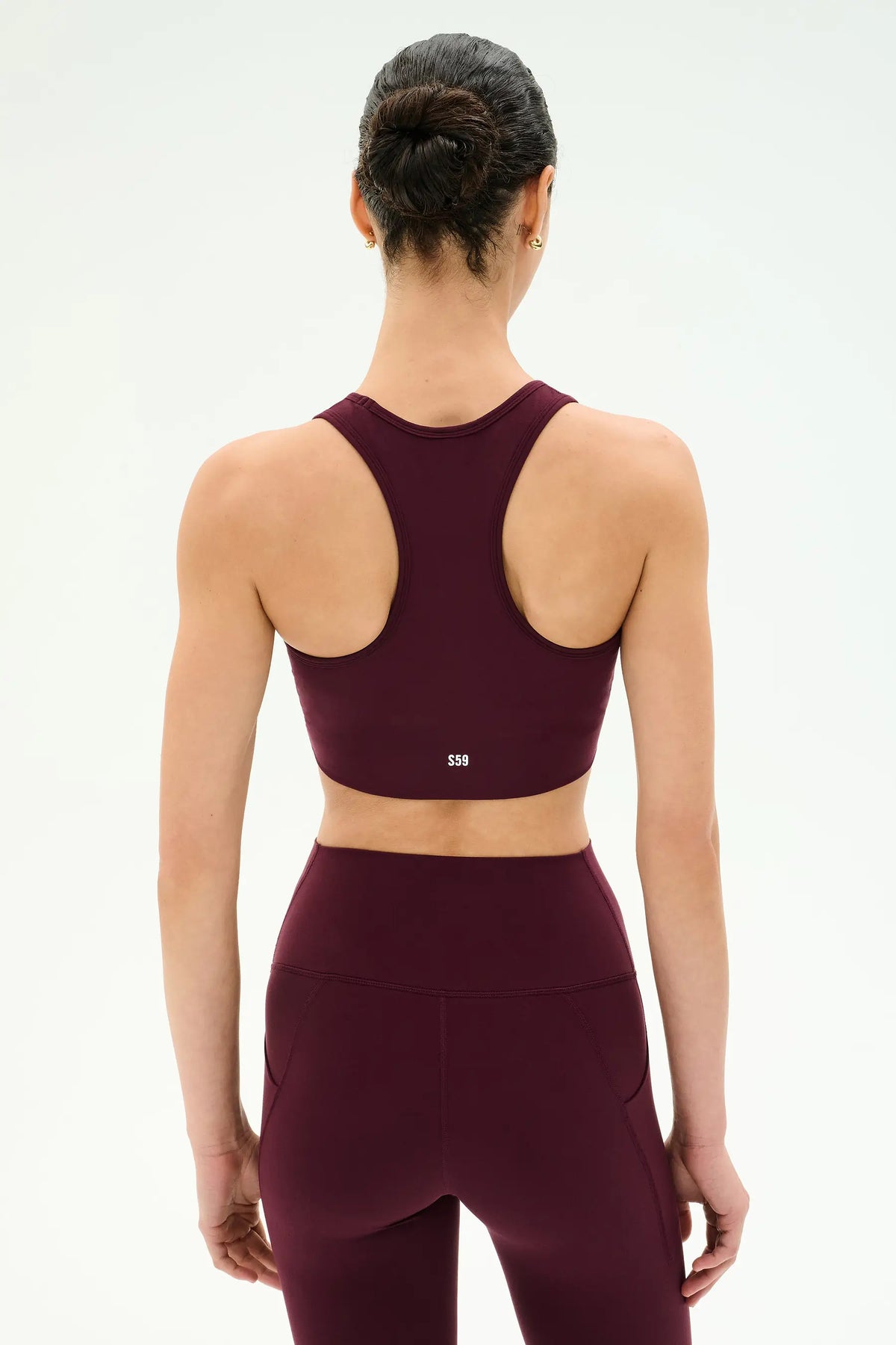 Airweight Bra with Ruching