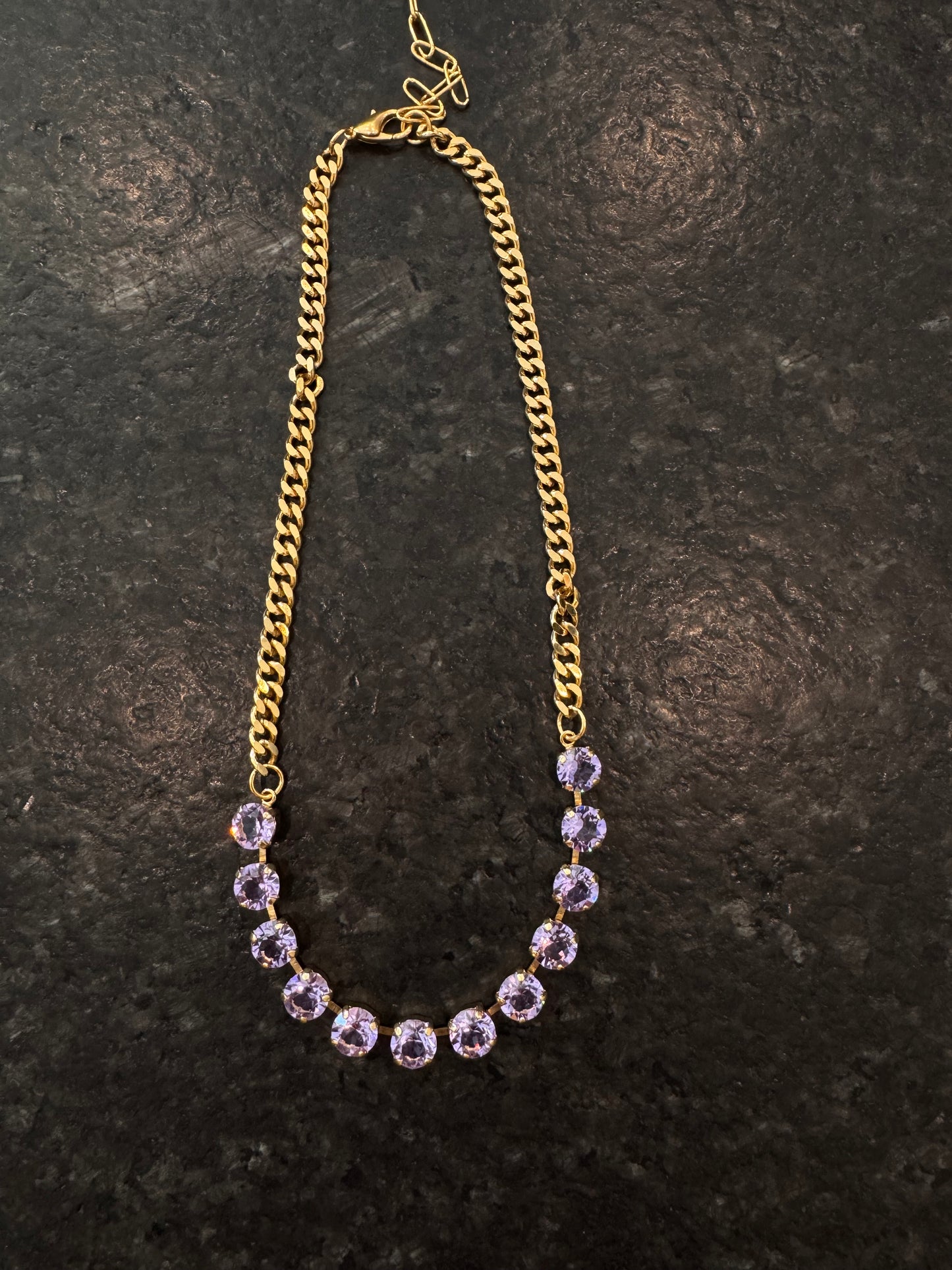 Mini Oakland Necklace