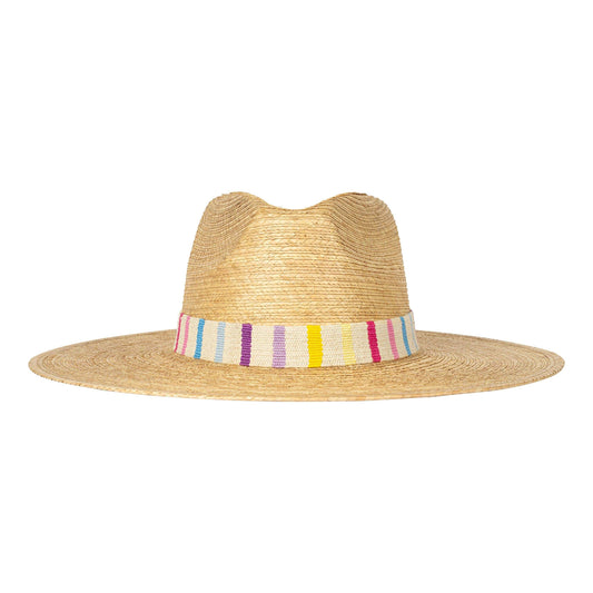 Valentina Palm Hat