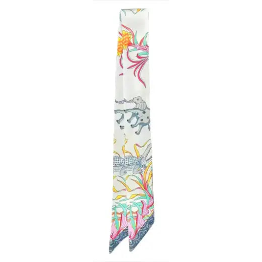 Gemelli Scarf