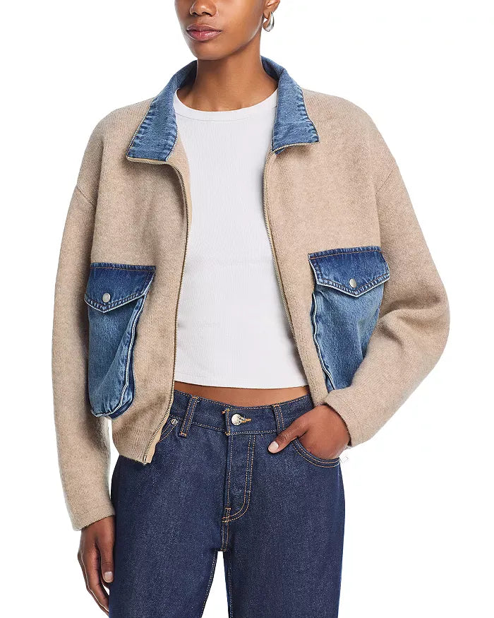 Sweater Bomber