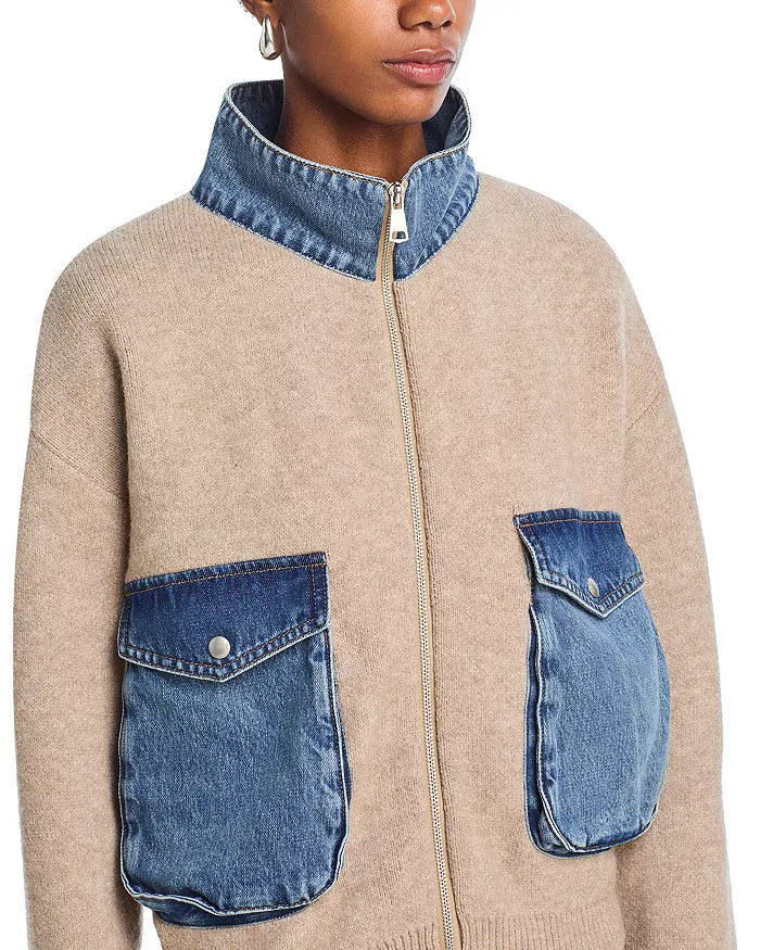 Sweater Bomber