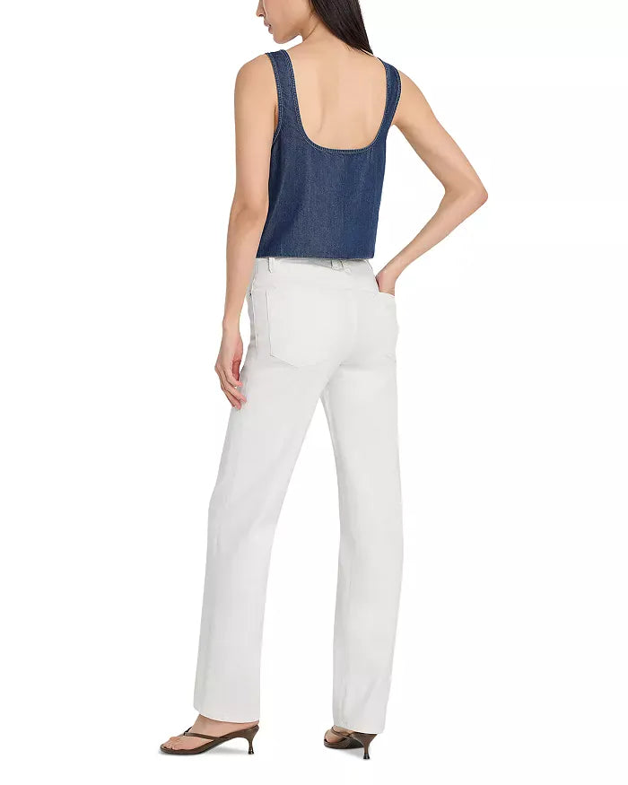 Good True Straight Jean
