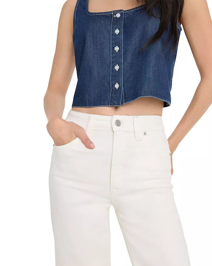 Good True Straight Jean