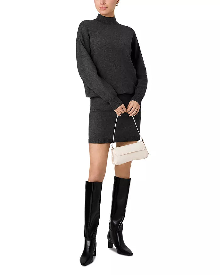 Blouson Mini Dress