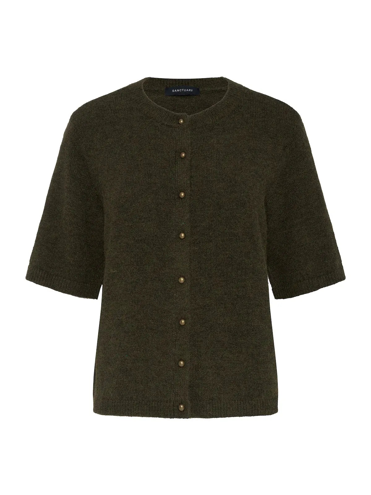 Short Sleeve Cardigan