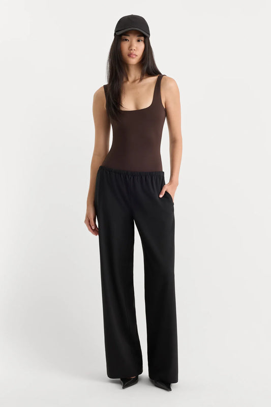 The Sculpting Tank Bodysuit