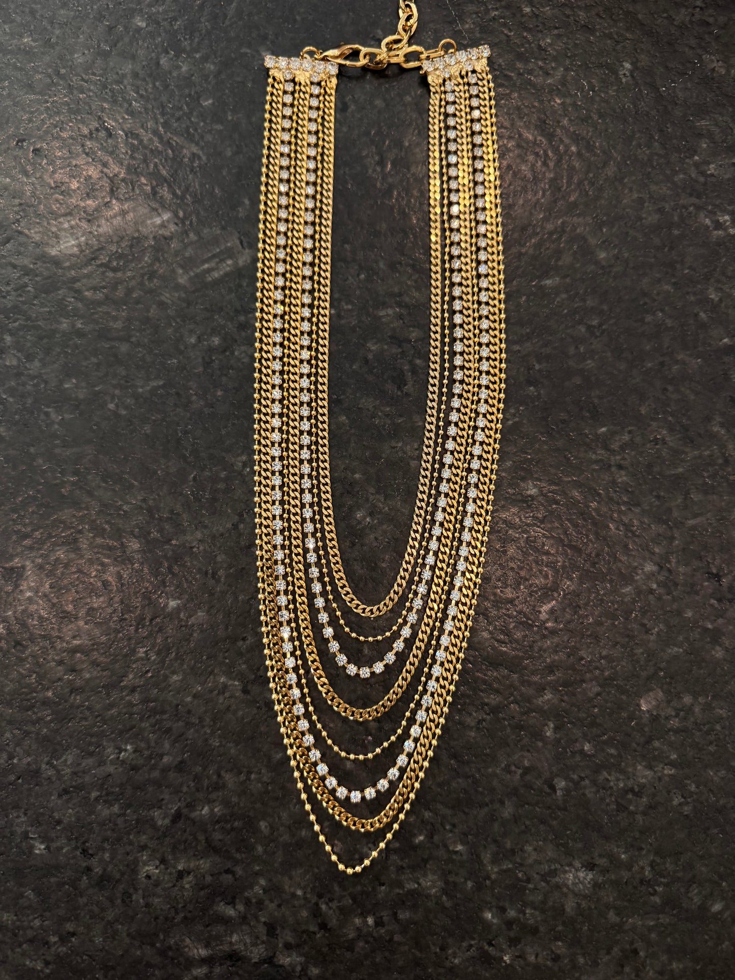 Wendy Short Necklace