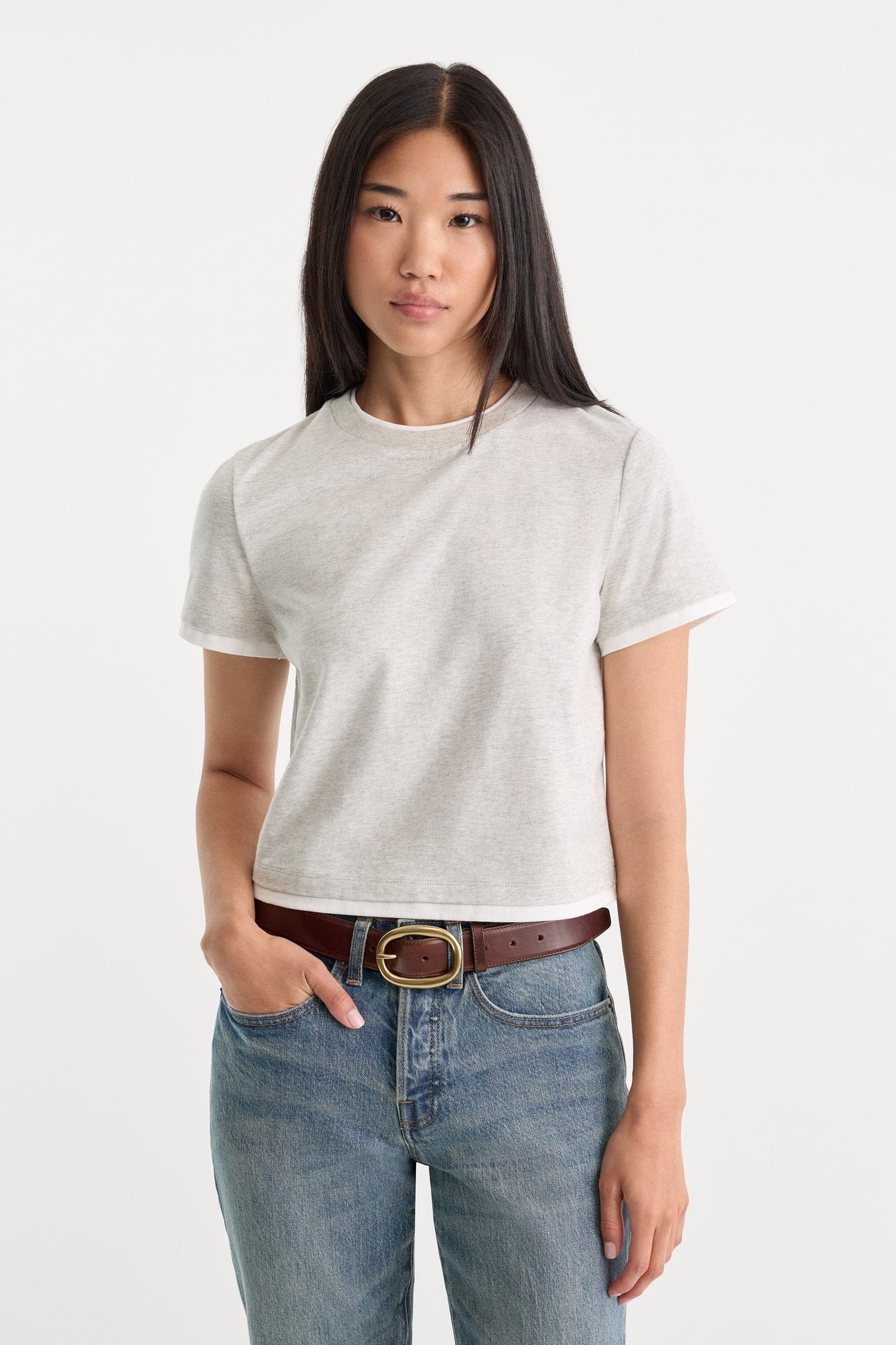 Layered Tee