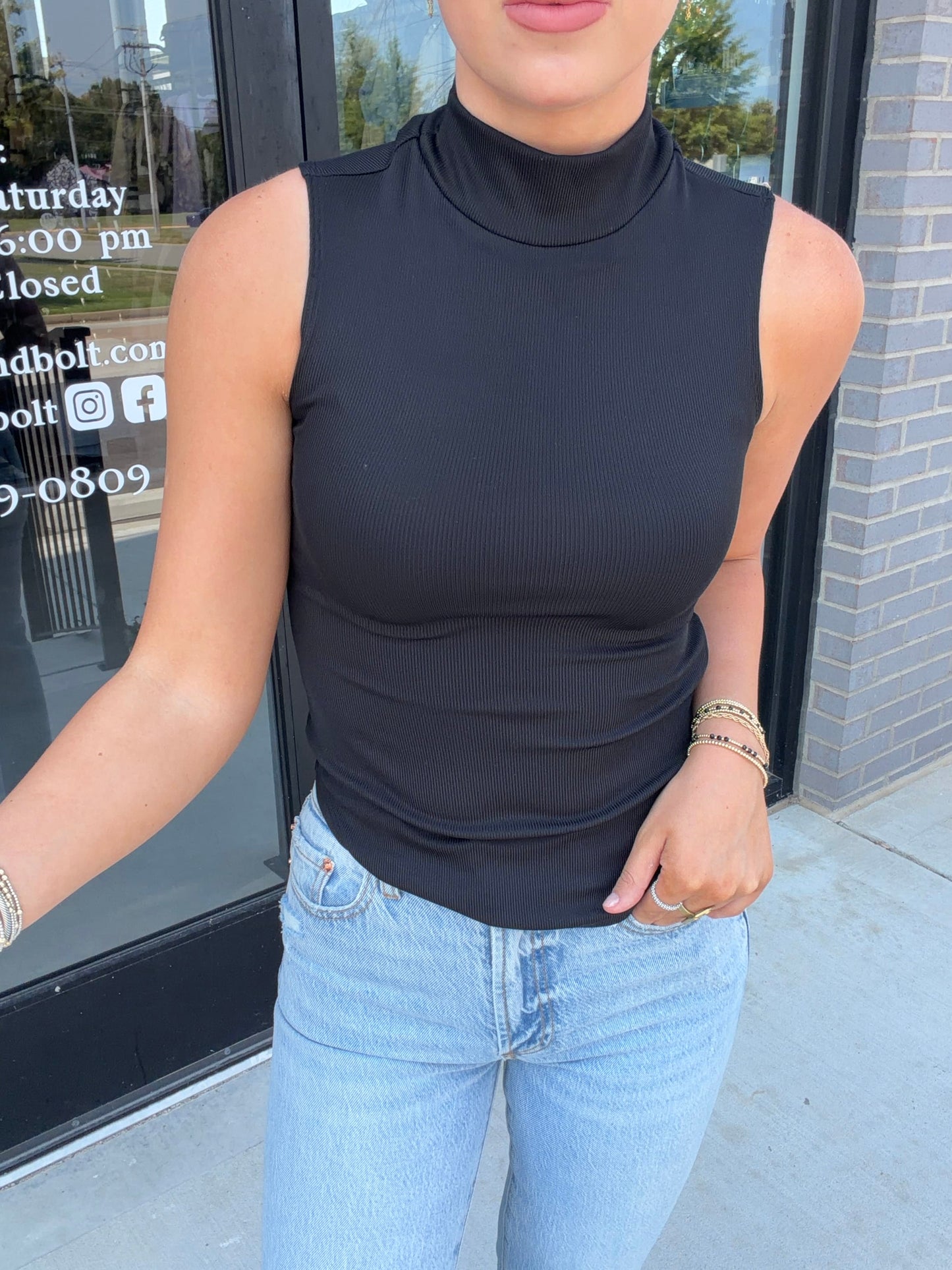 Celine Turtleneck