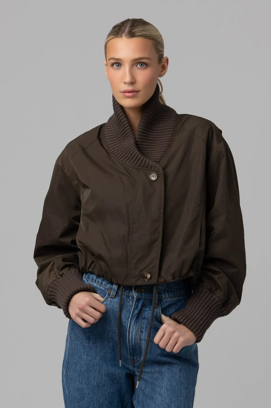 Weekend Recap Jacket