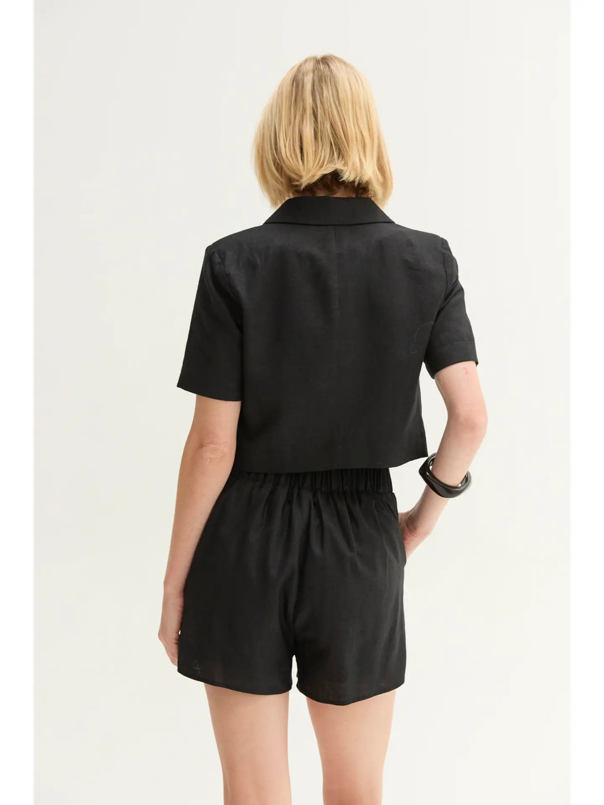 Isla Linen Shorts