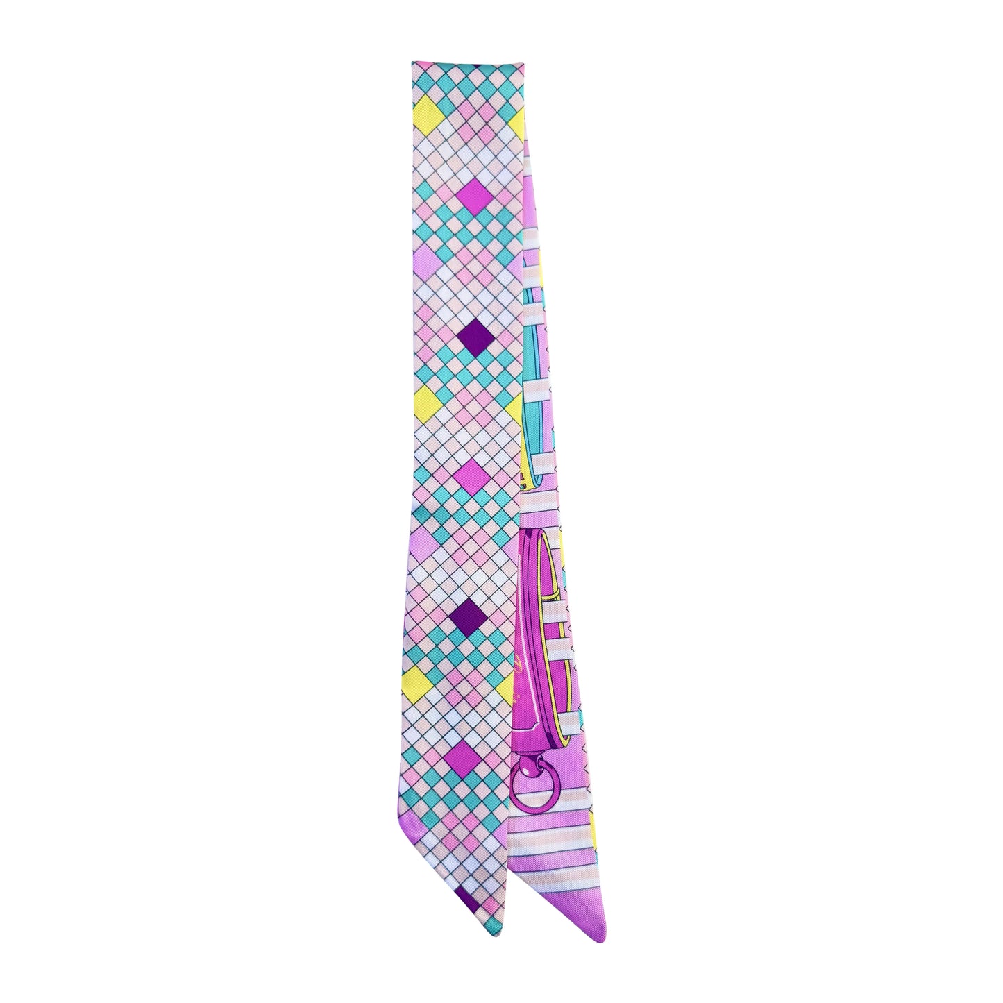 Gemelli Scarf