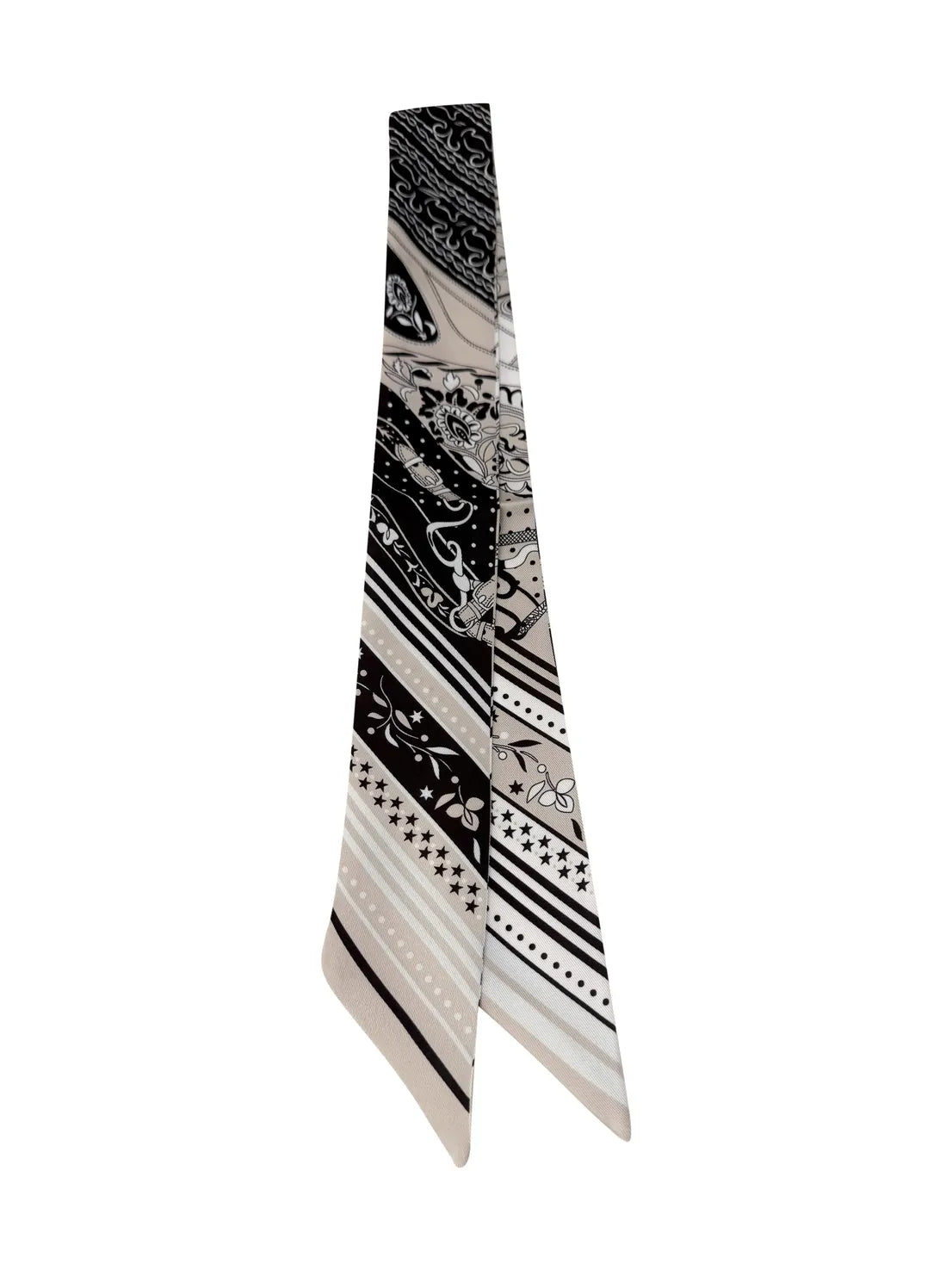 Gemelli Scarf