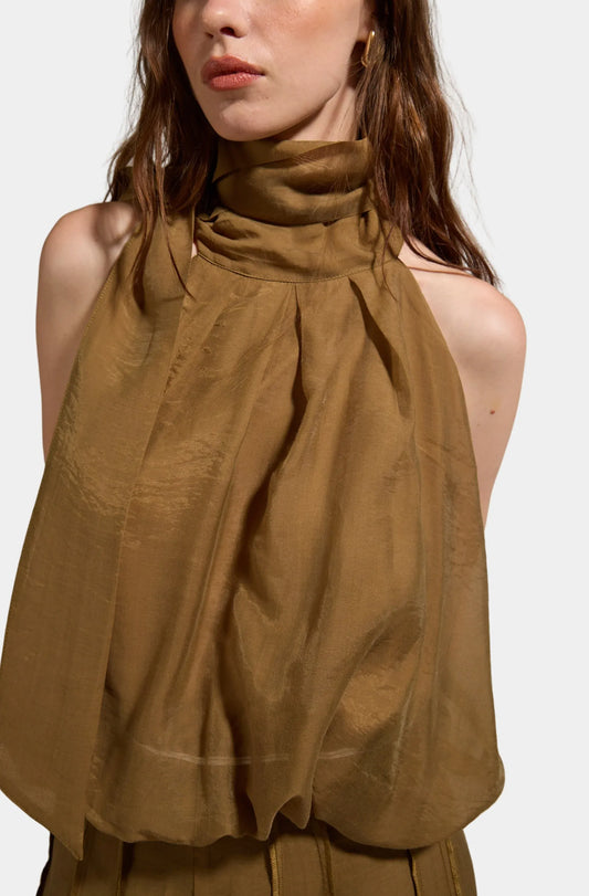 Journey Halter Top