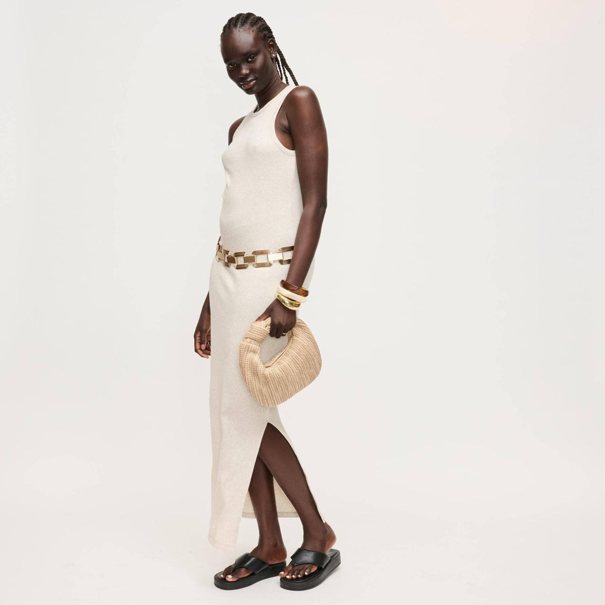 Tracy - Summer Vibes Clutch