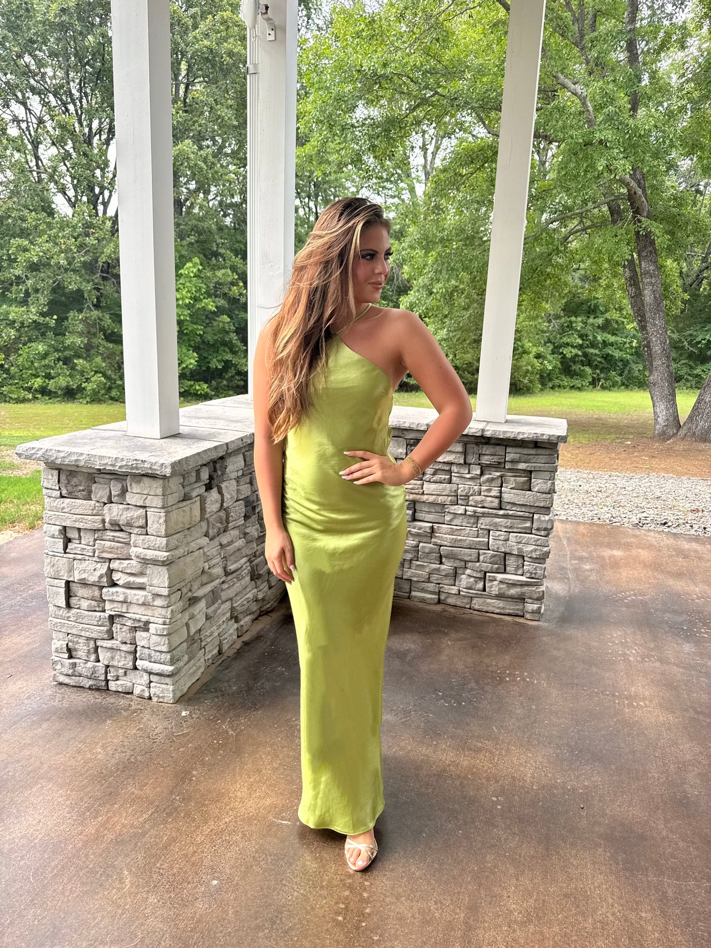 Lima Maxi Dress