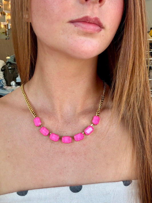 Mini Jabari Necklace