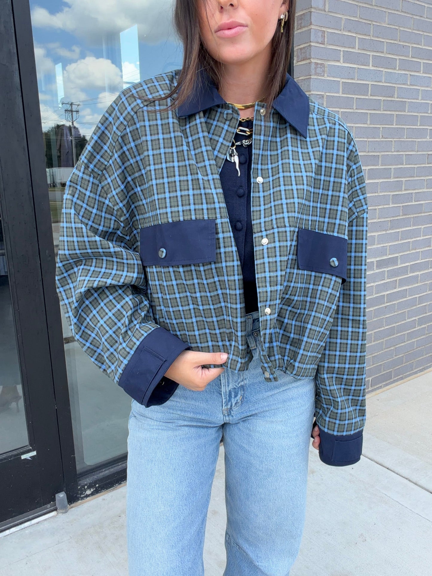 Monica Jacket