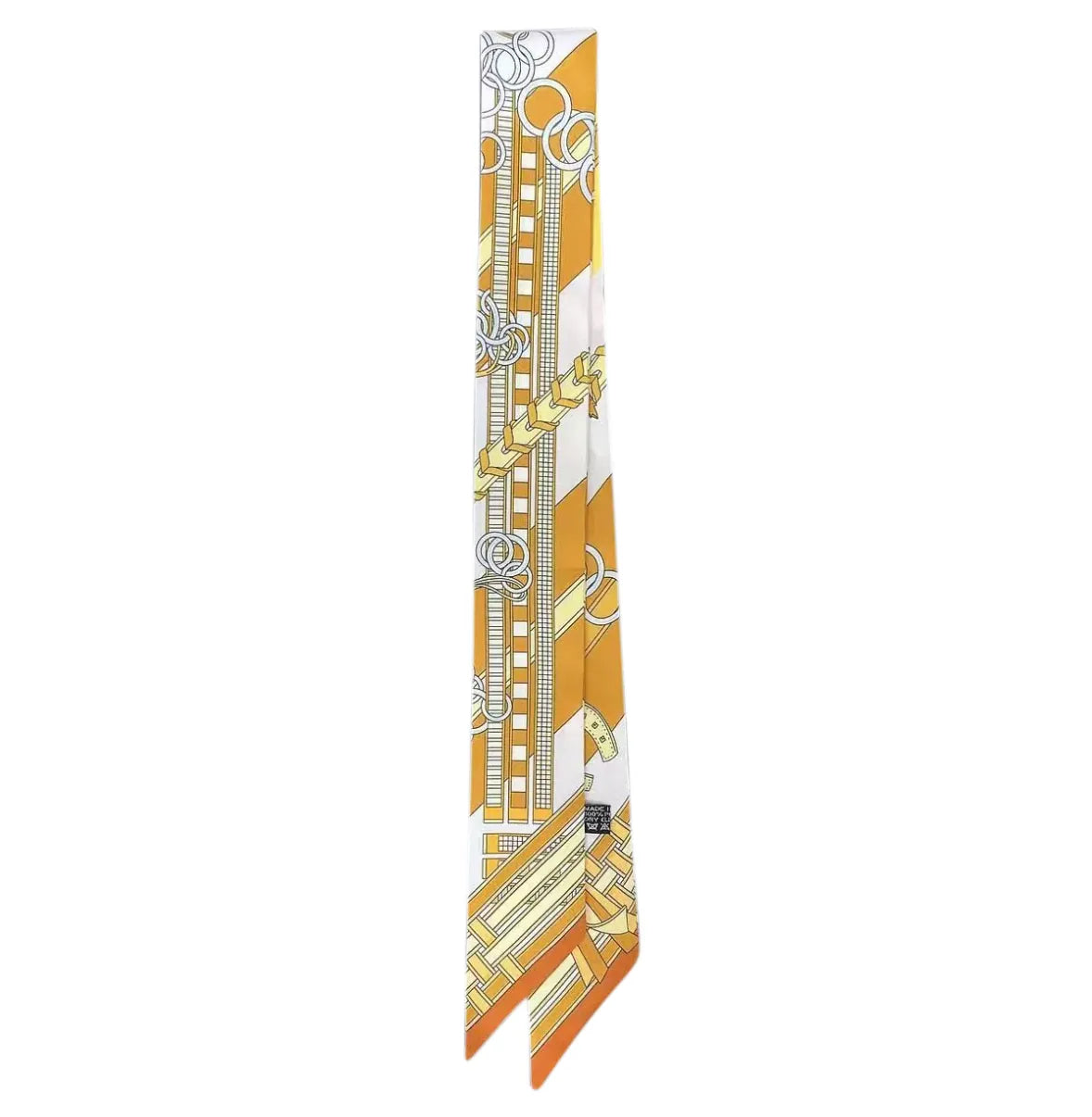 Gemelli Scarf