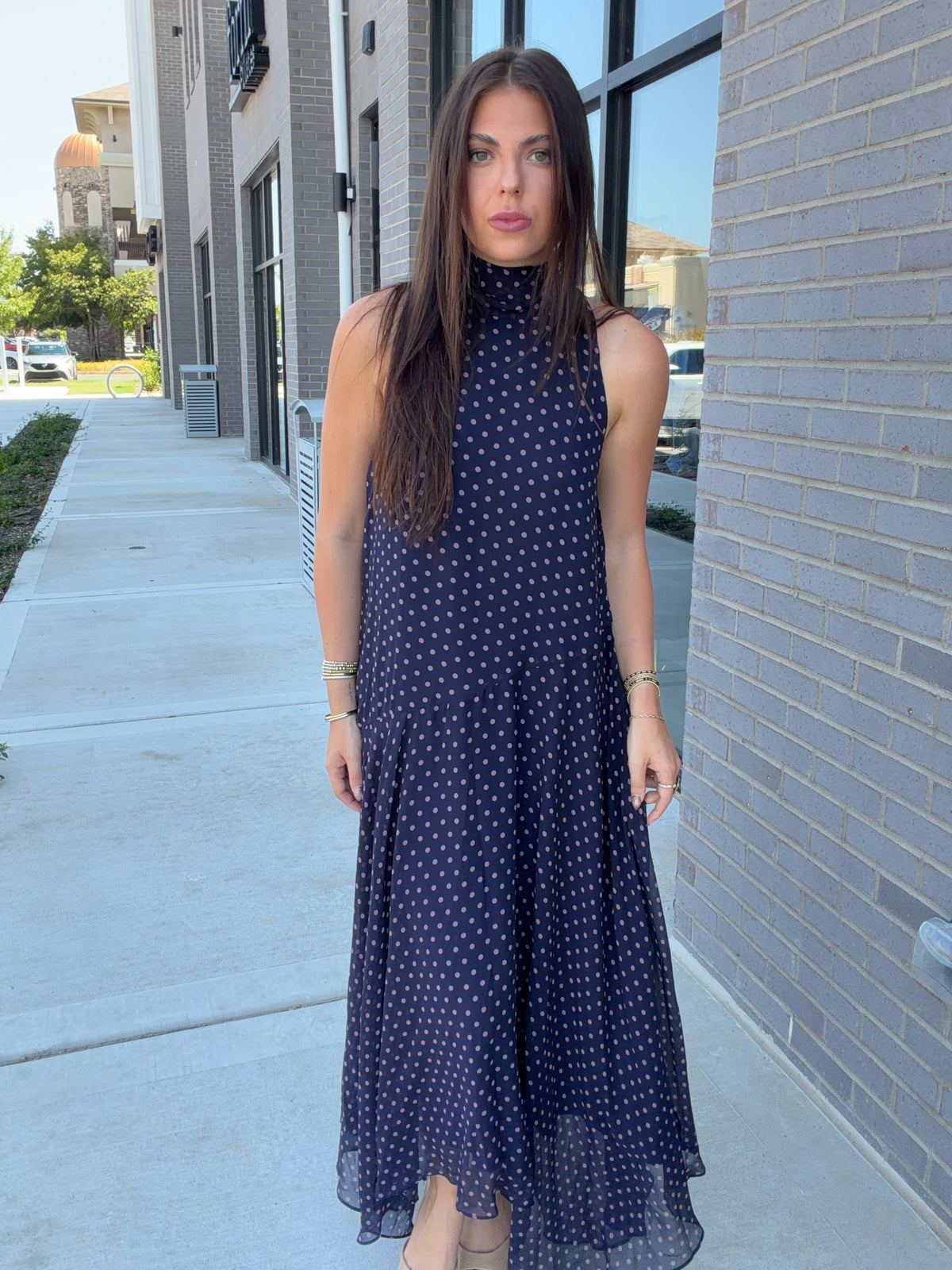 Tiana Dress