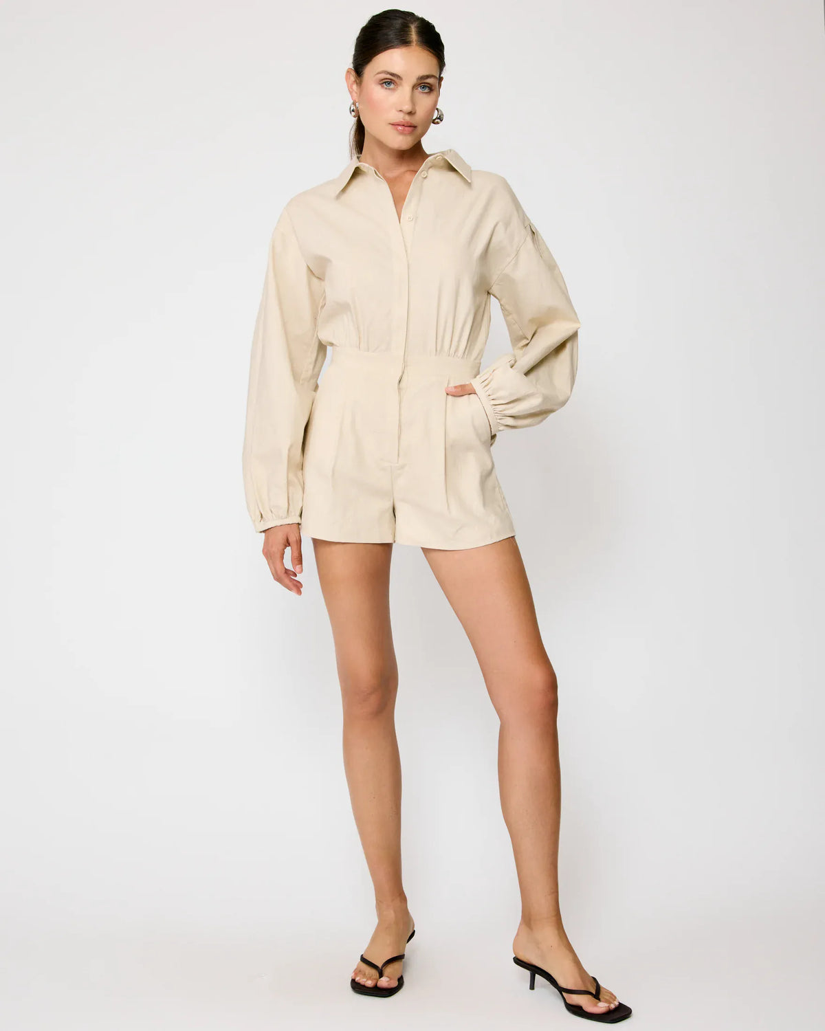 Nettie Romper