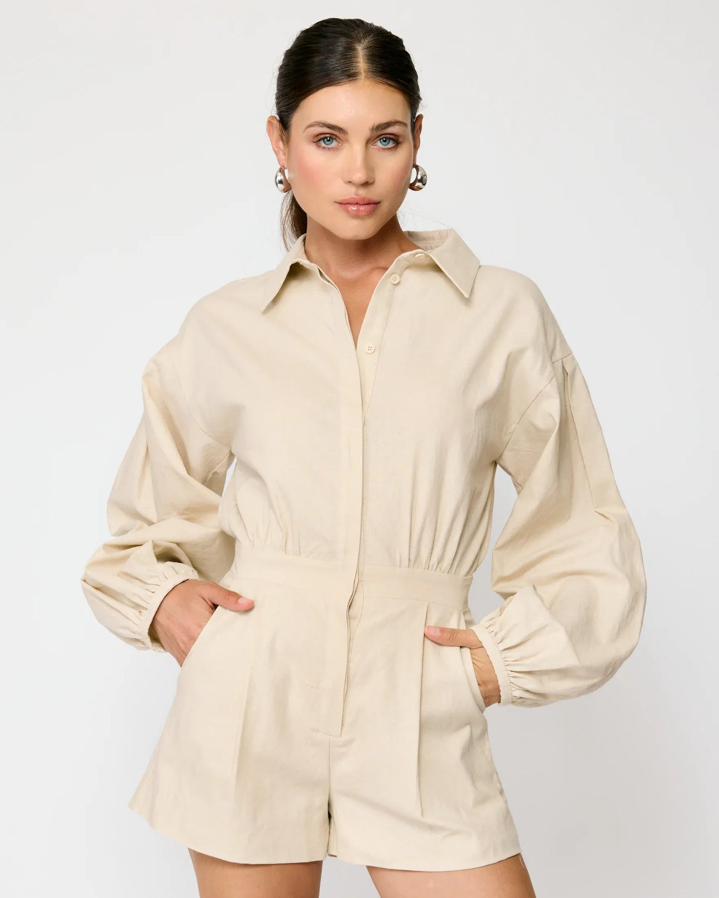 Nettie Romper