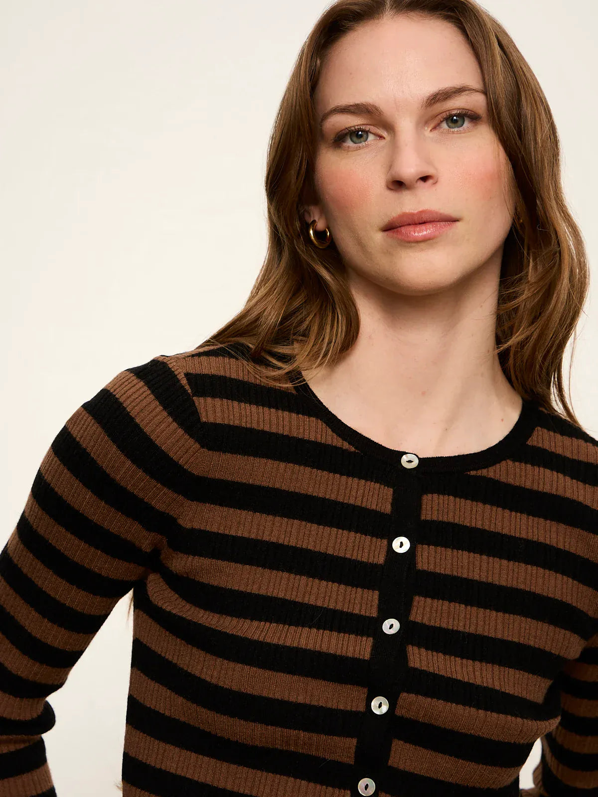 Selena Henley Top