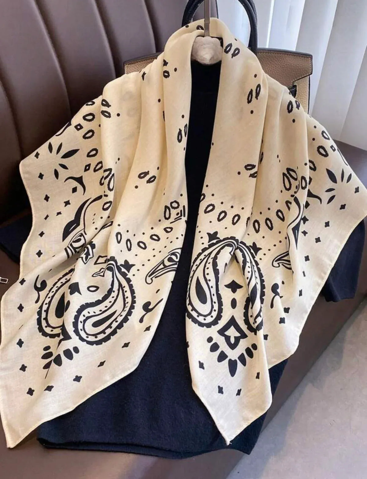 Oversized Scarf