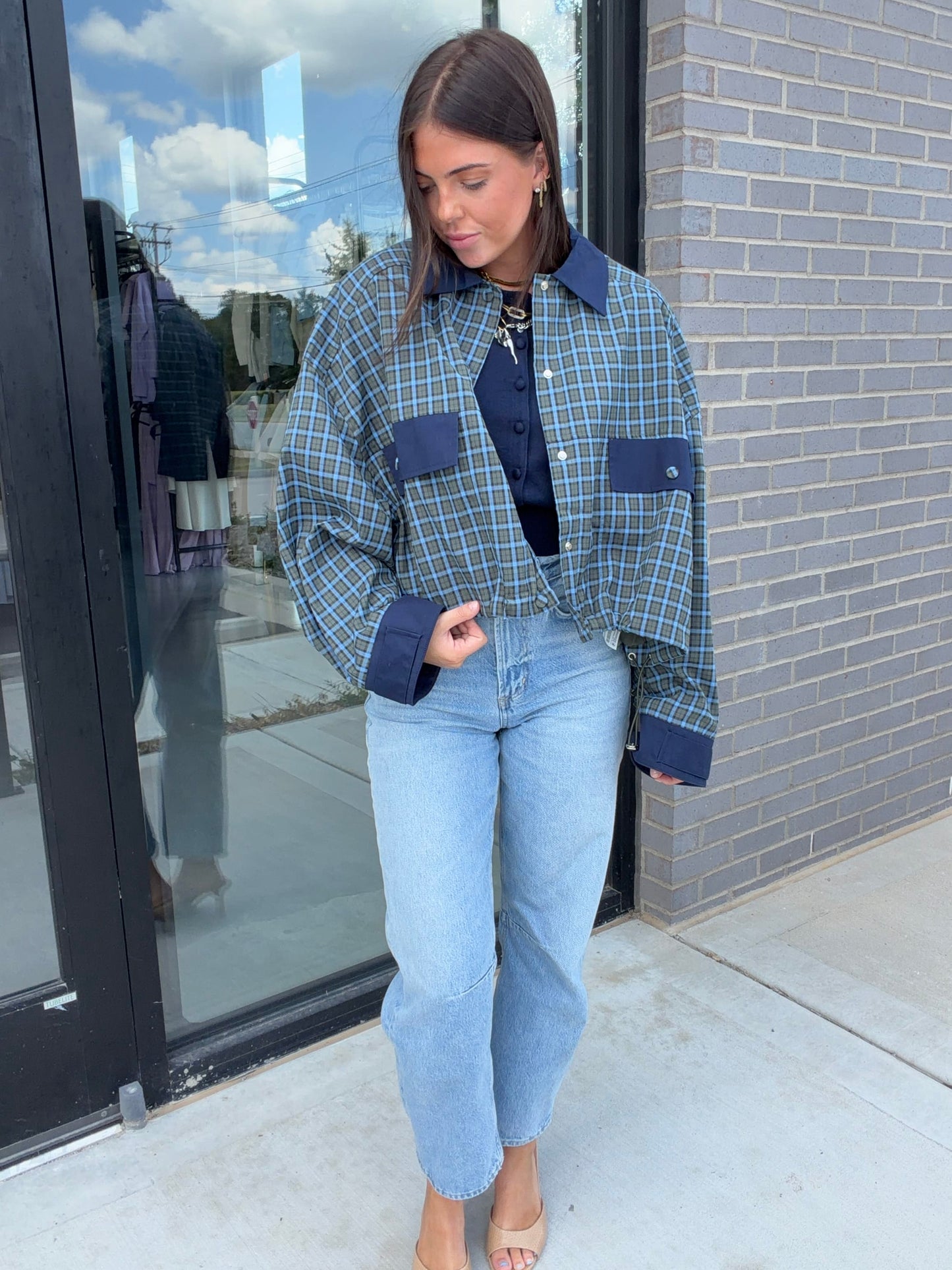 Monica Jacket