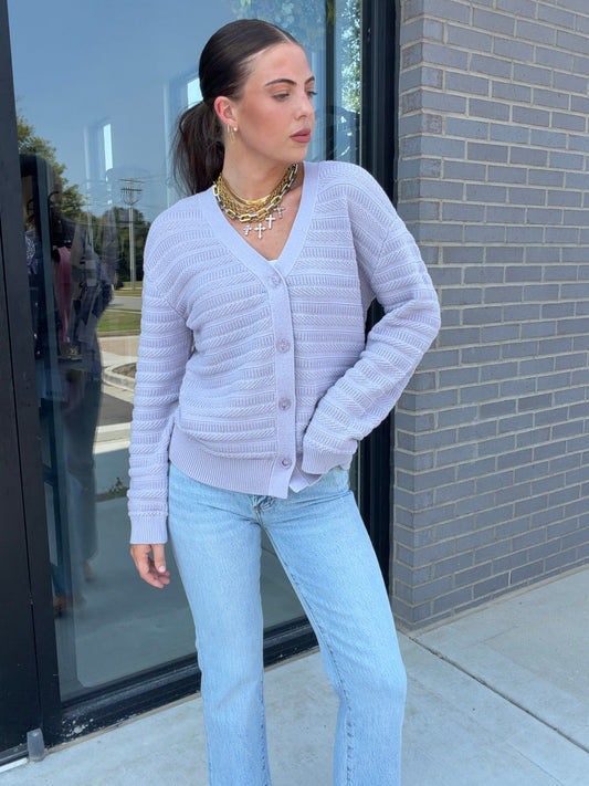Nyssa Cardigan