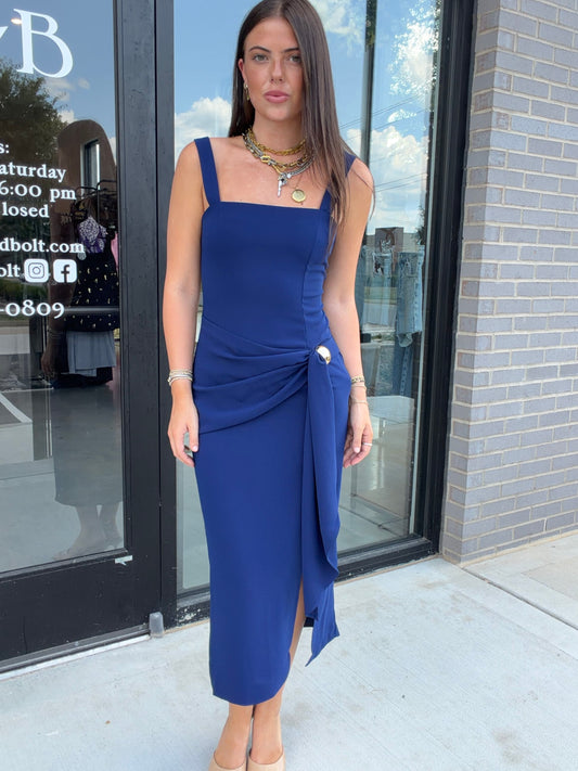 Carlene Midi Dress
