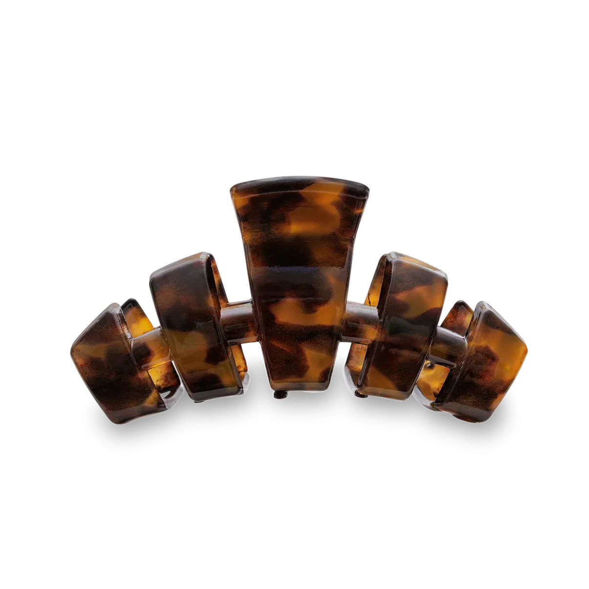 Tortoise Medium Claw Clip