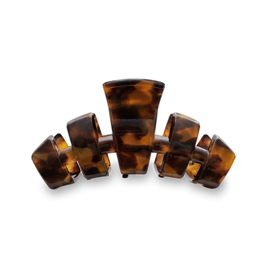 Tortoise Medium Claw Clip