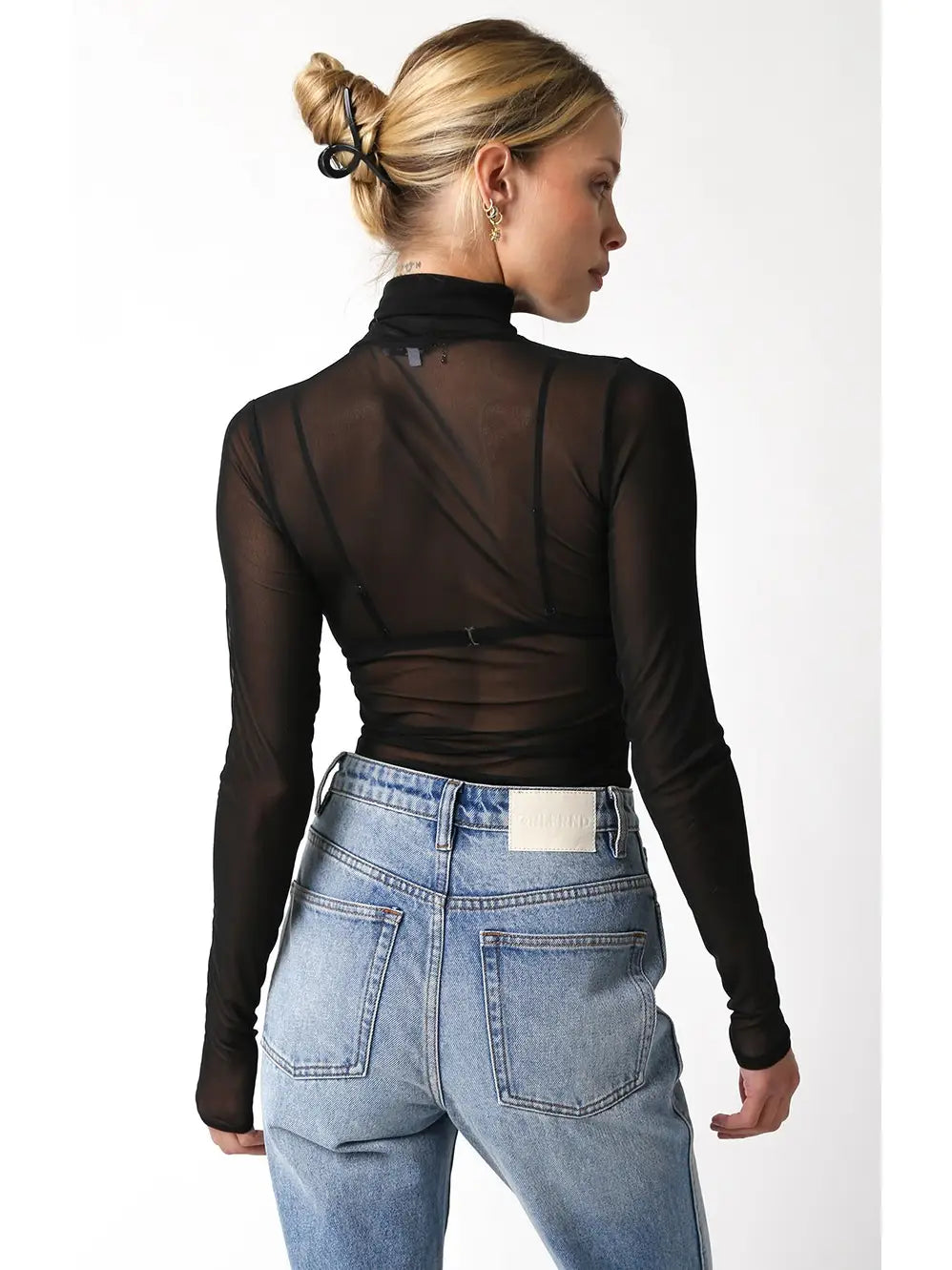 Mesh Longsleeve