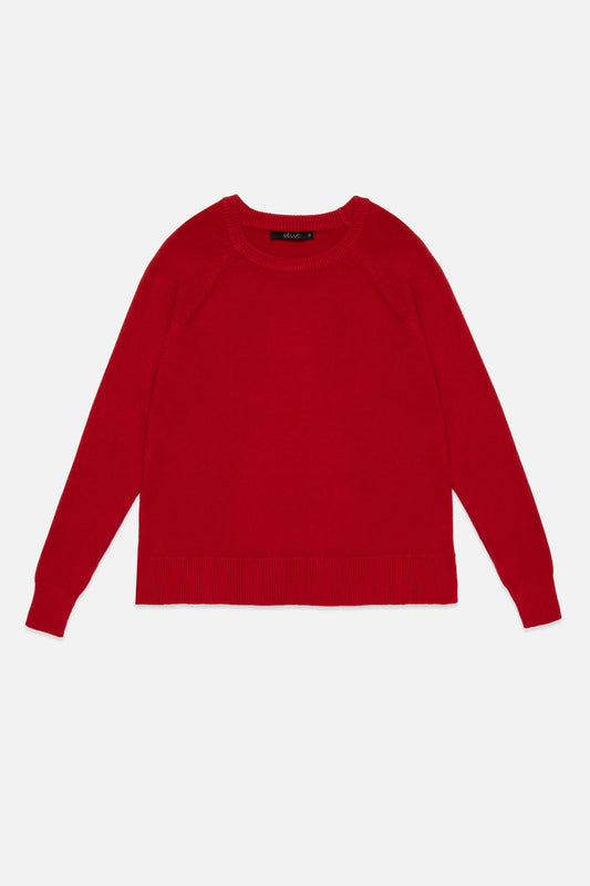 Begonia Sweater