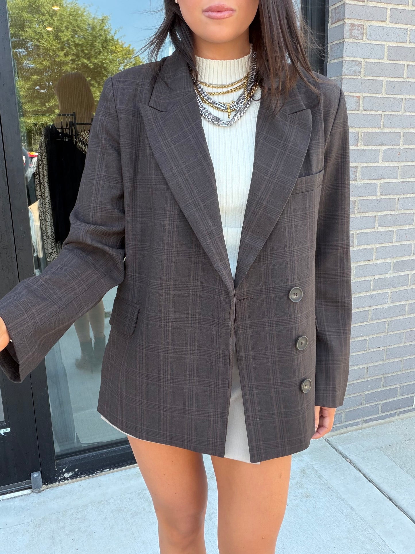 Farron Blazer