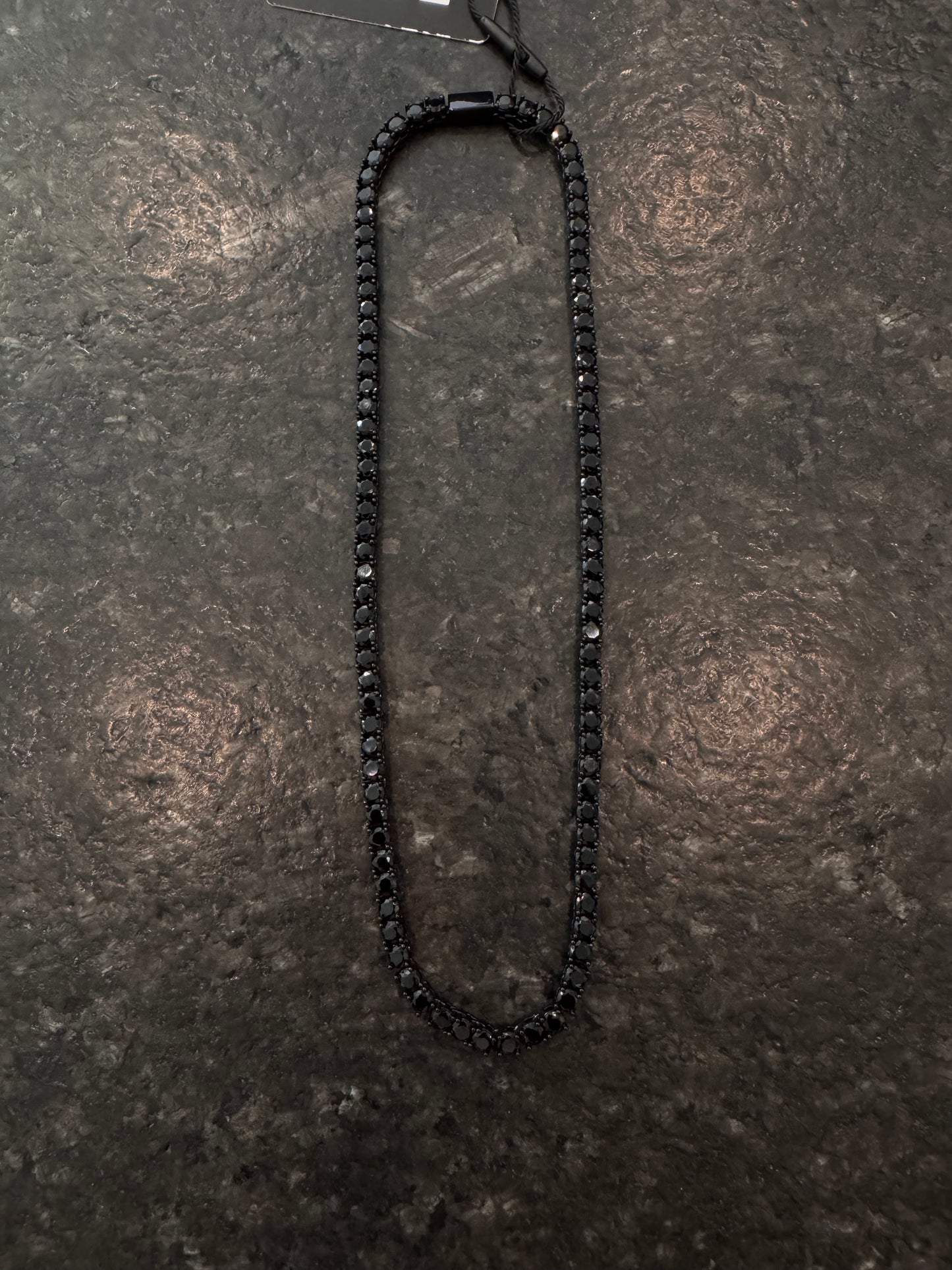 Tennis Necklace