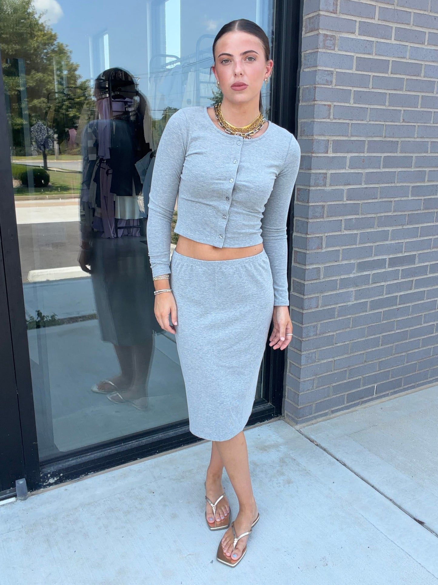 Del Rey Skirt