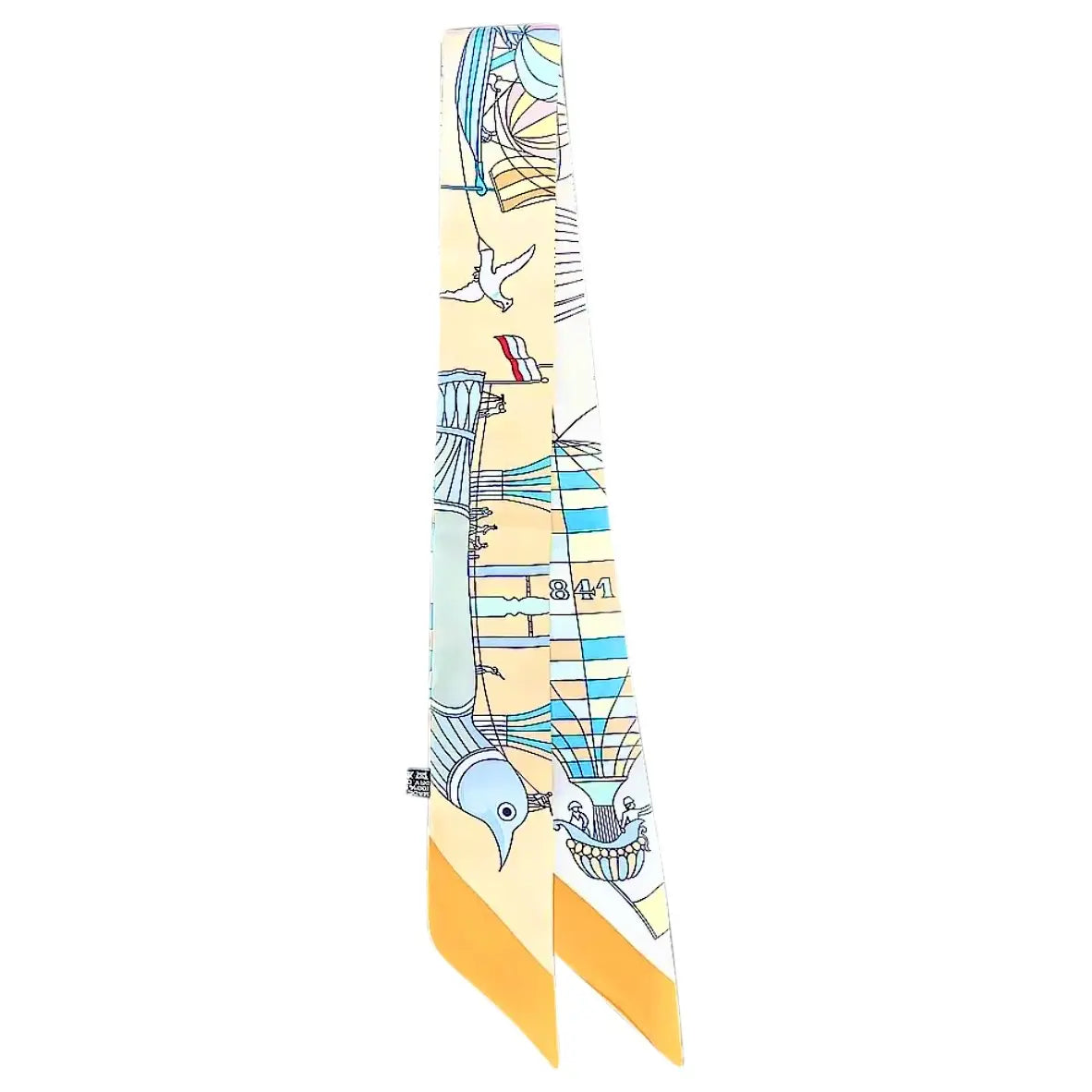 Gemelli Scarf