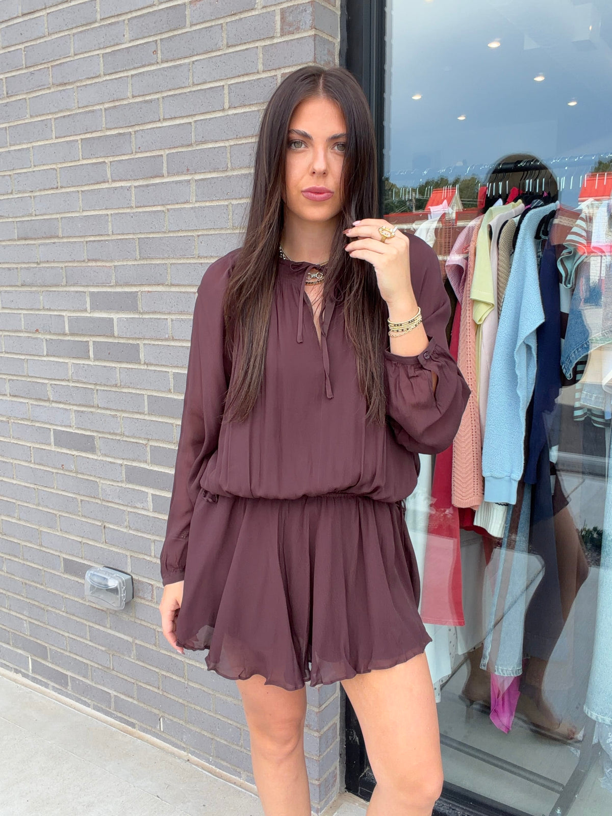Stacey Dress