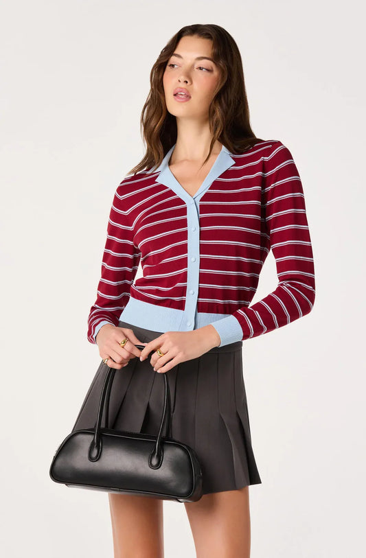 Flavia Cardigan