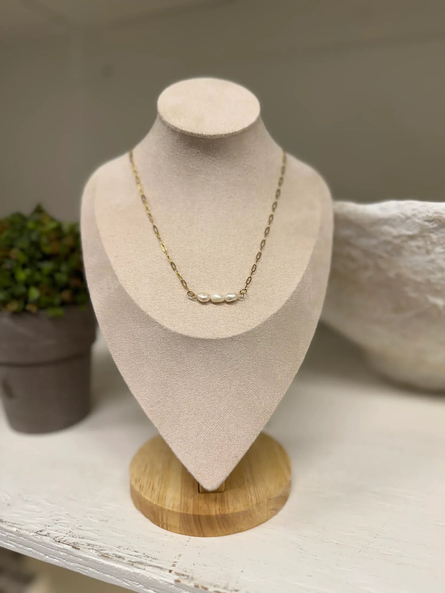 Pearl Necklace
