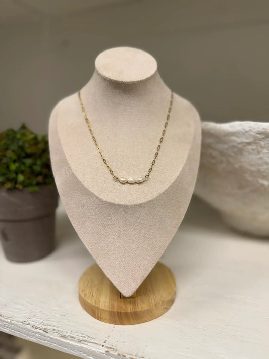Pearl Necklace