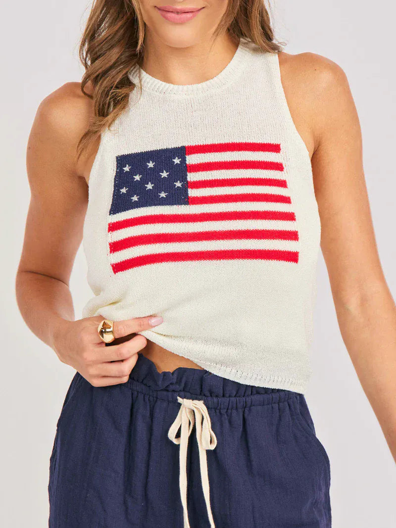 American Spirit Tank