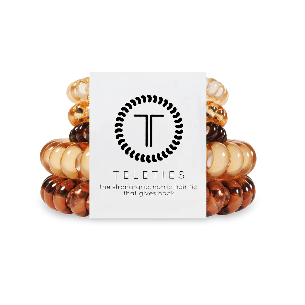 Anything But Basic Hair Tie Pack